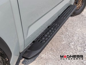 Toyota Tundra Side Steps - RPT2 Running Boards - Rough Country - Crew Cab - 2022-Up Toyota Tundra Side Steps - RPT2 Running Boards - Rough Country - Crew Cab - 2022-Up